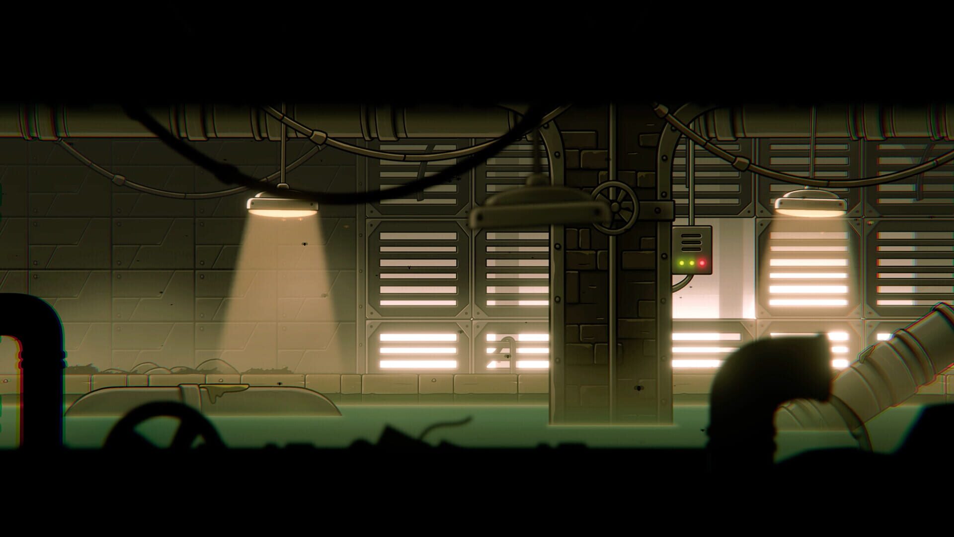 Screenshot for The Rusted