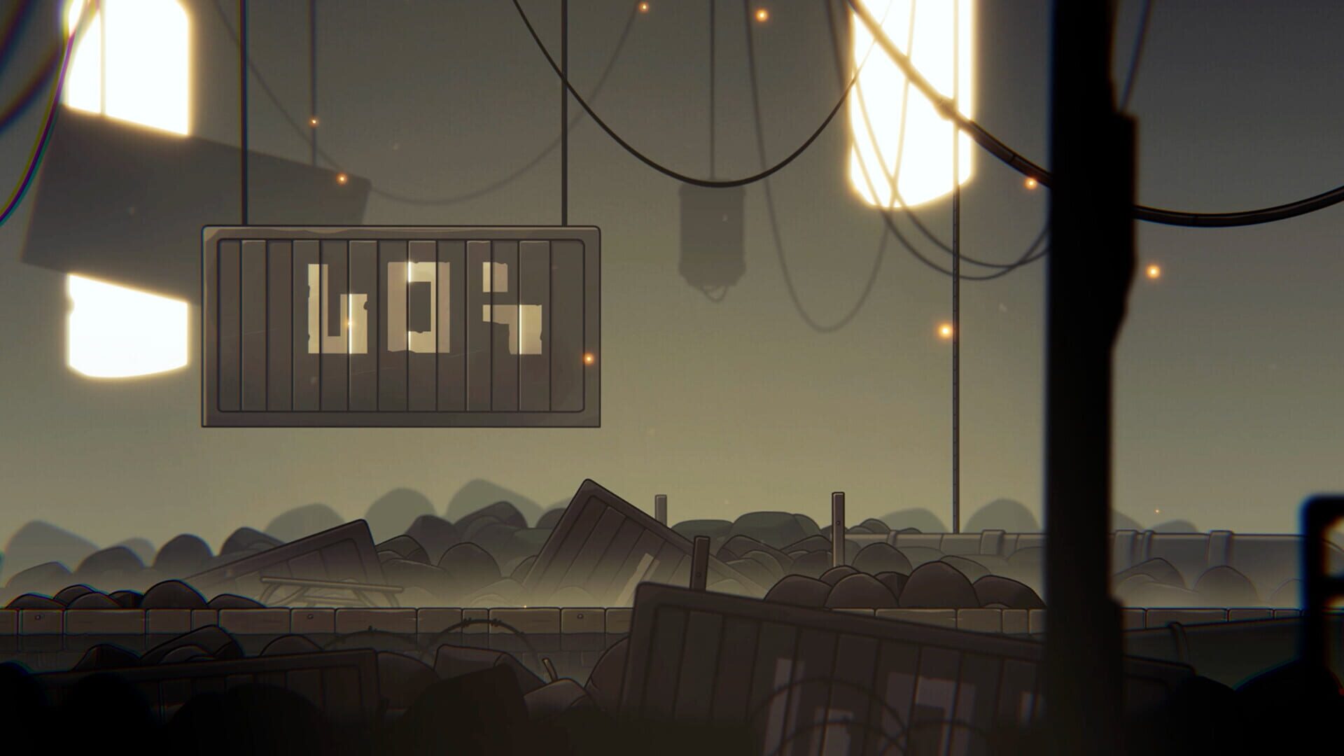 Screenshot for The Rusted