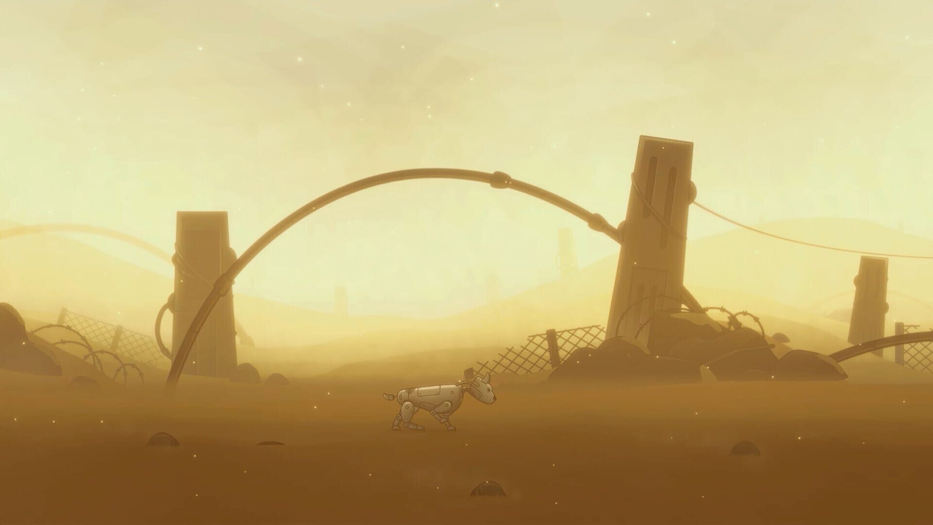 Screenshot for The Rusted