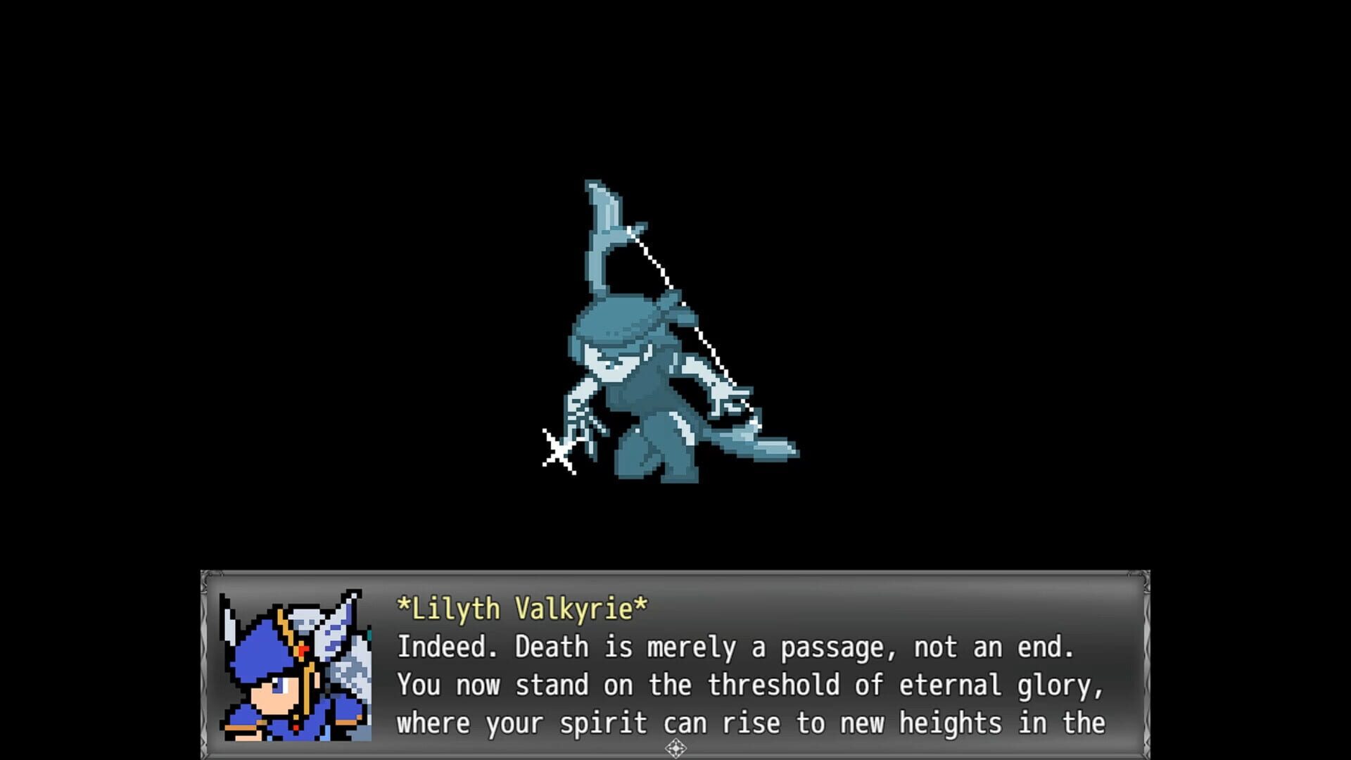Screenshot for Tales of Valkyrie