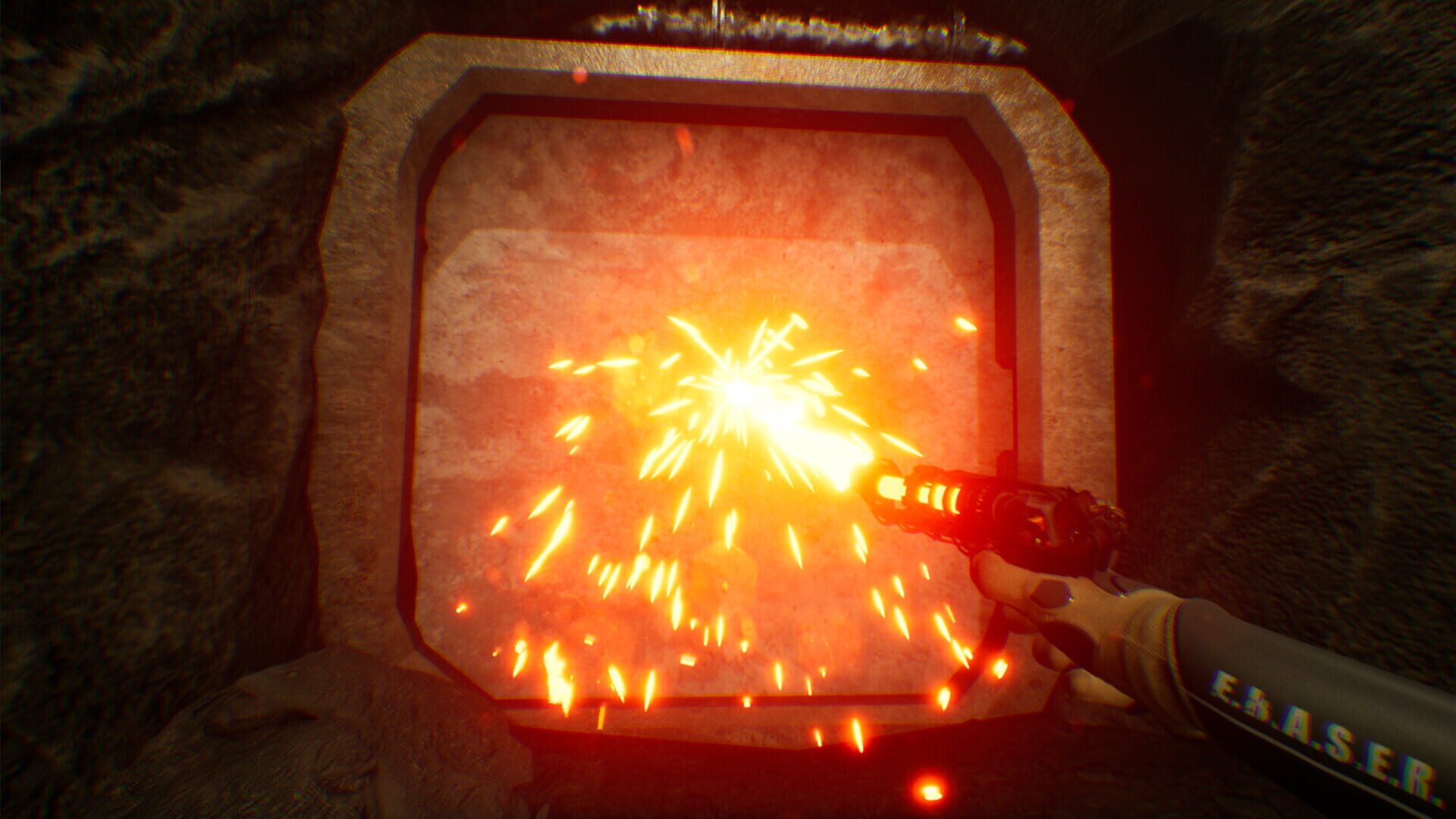 Screenshot for A Game About Breaking A Cube