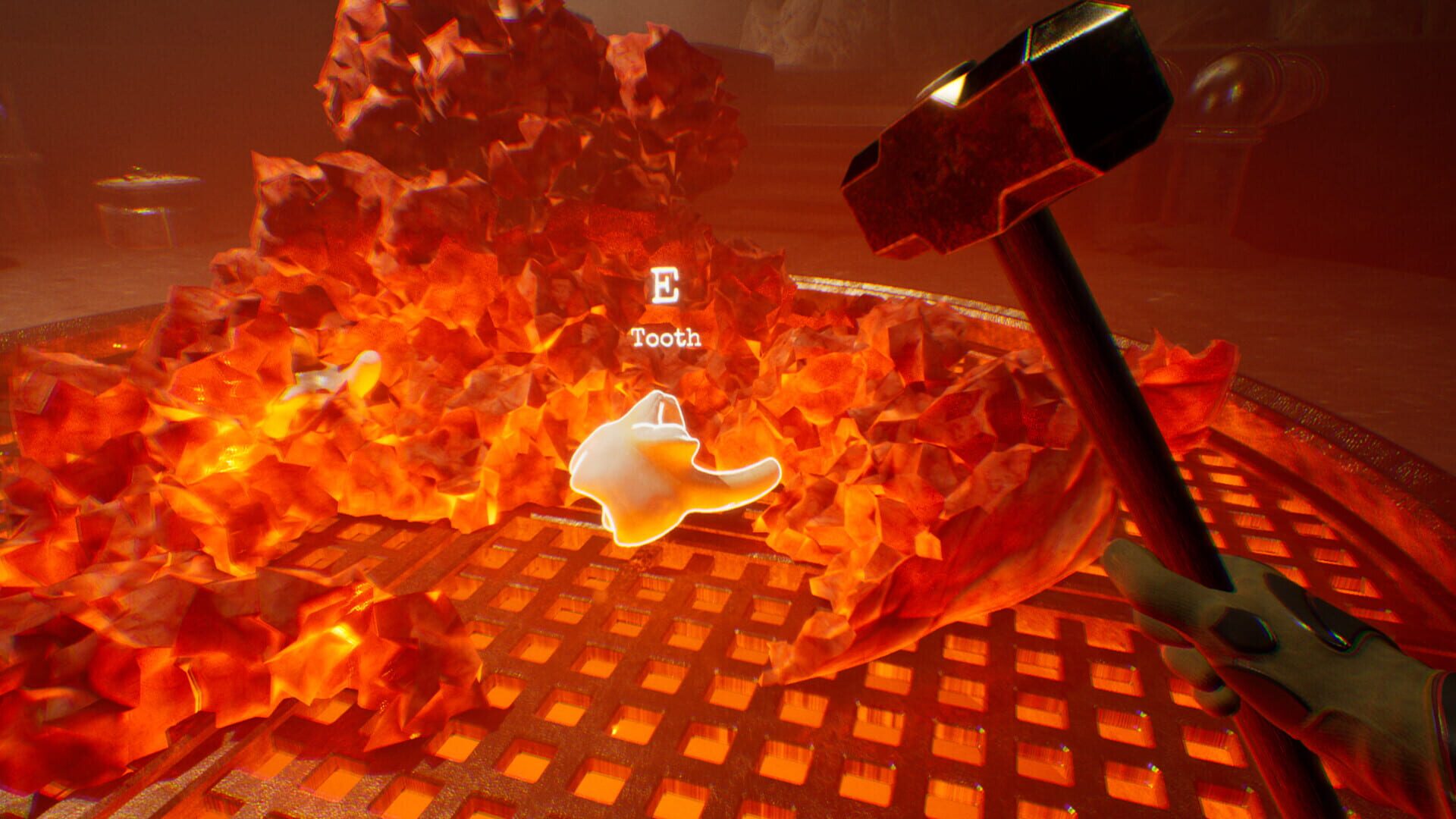 Screenshot for A Game About Breaking A Cube
