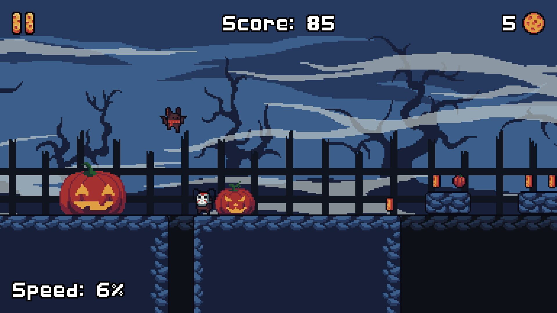 Screenshot for Rat Run