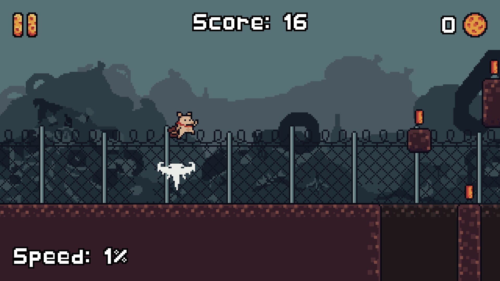 Screenshot for Rat Run