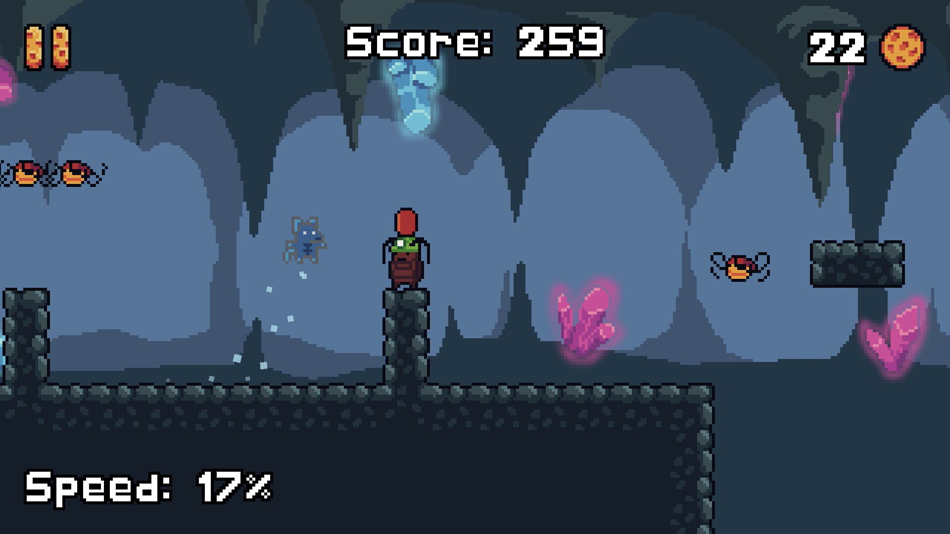 Screenshot for Rat Run