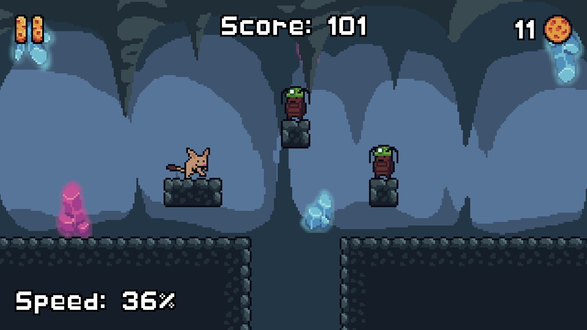 Screenshot for Rat Run