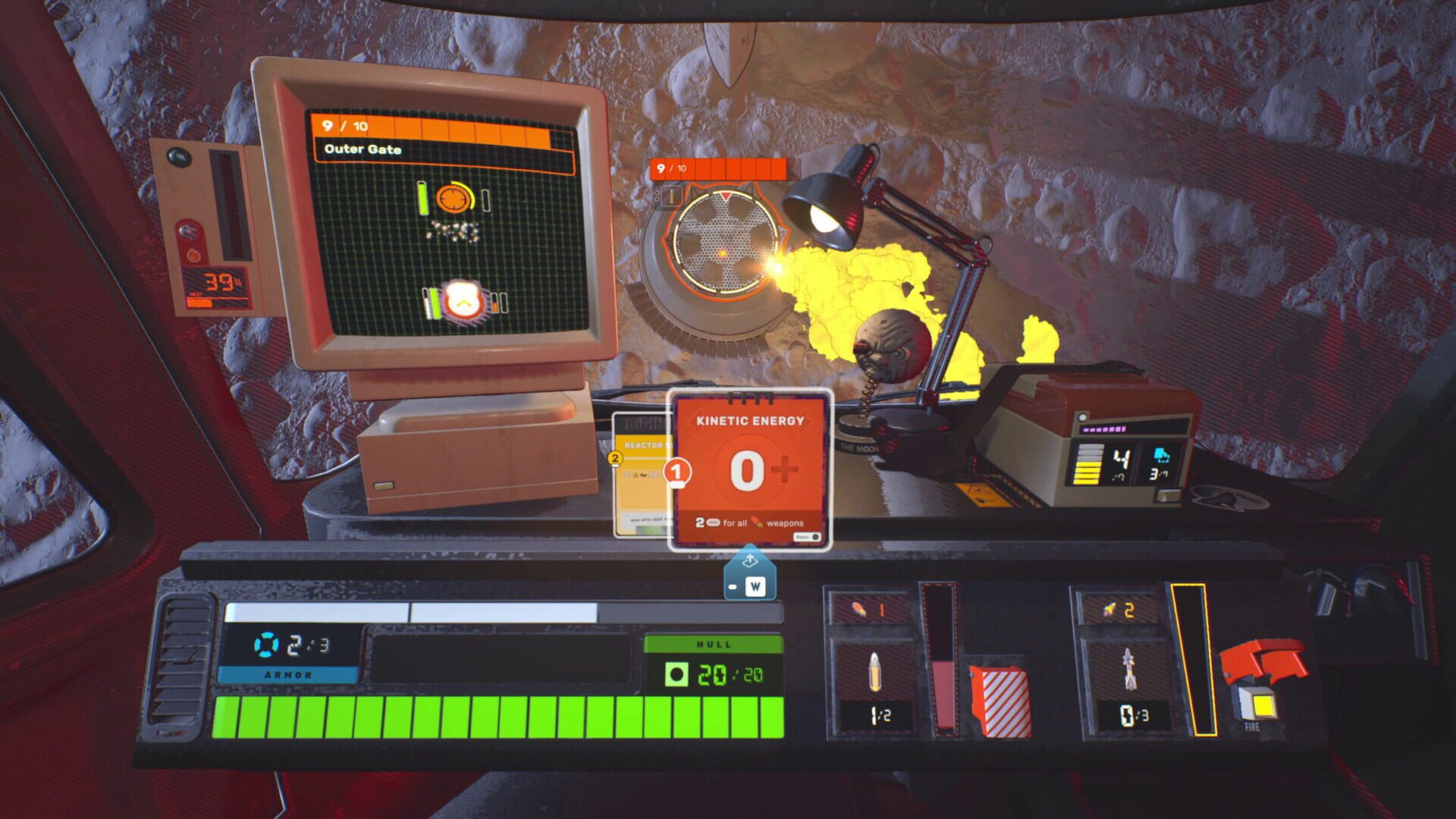 Screenshot for Night Machine