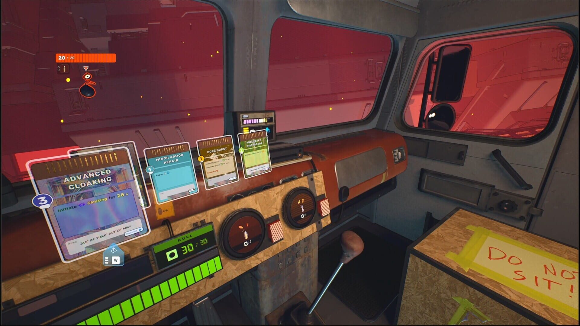 Screenshot for Night Machine
