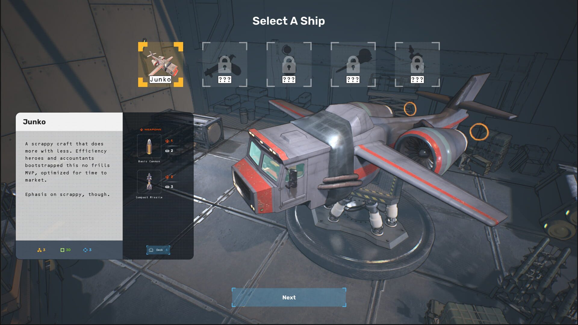 Screenshot for Night Machine