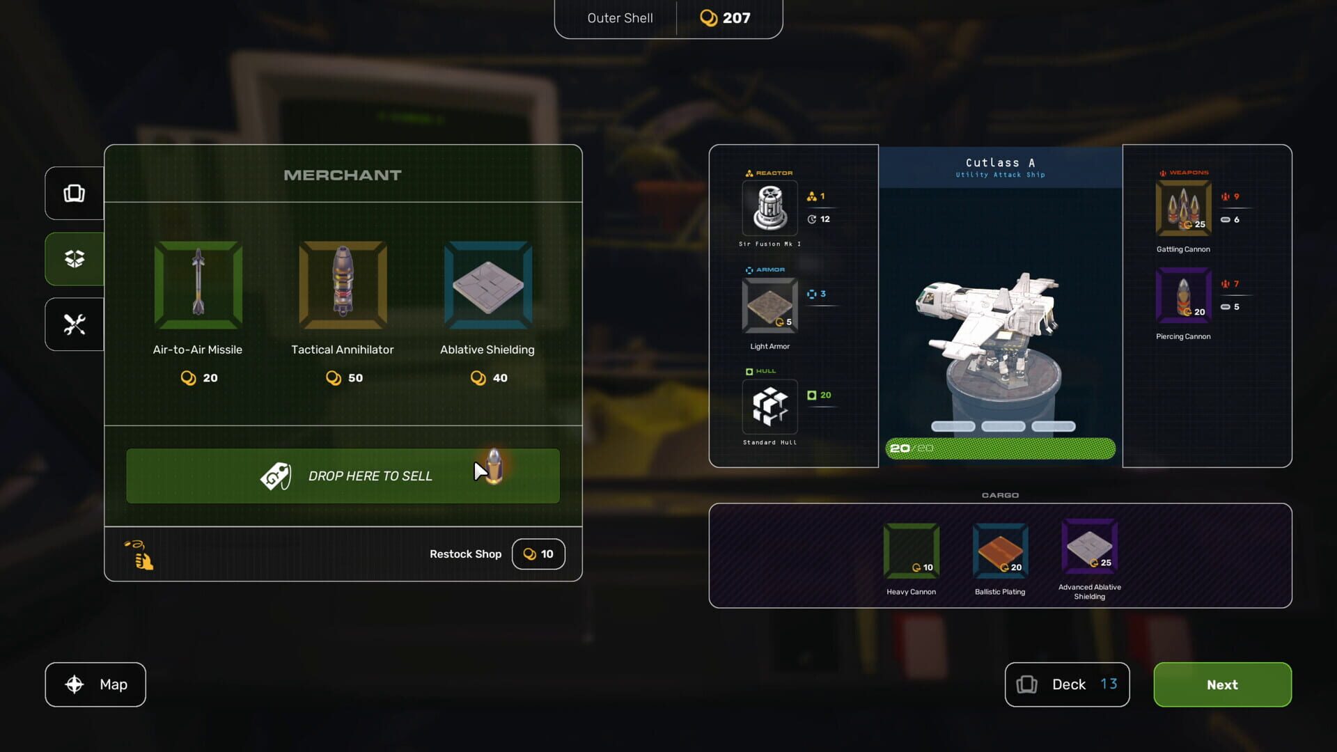 Screenshot for Night Machine