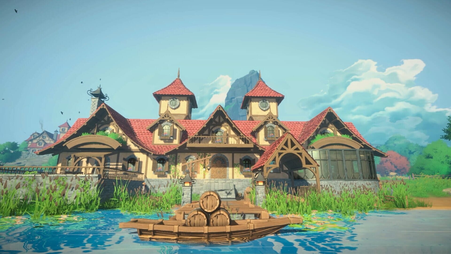 Screenshot for Cozy Builder
