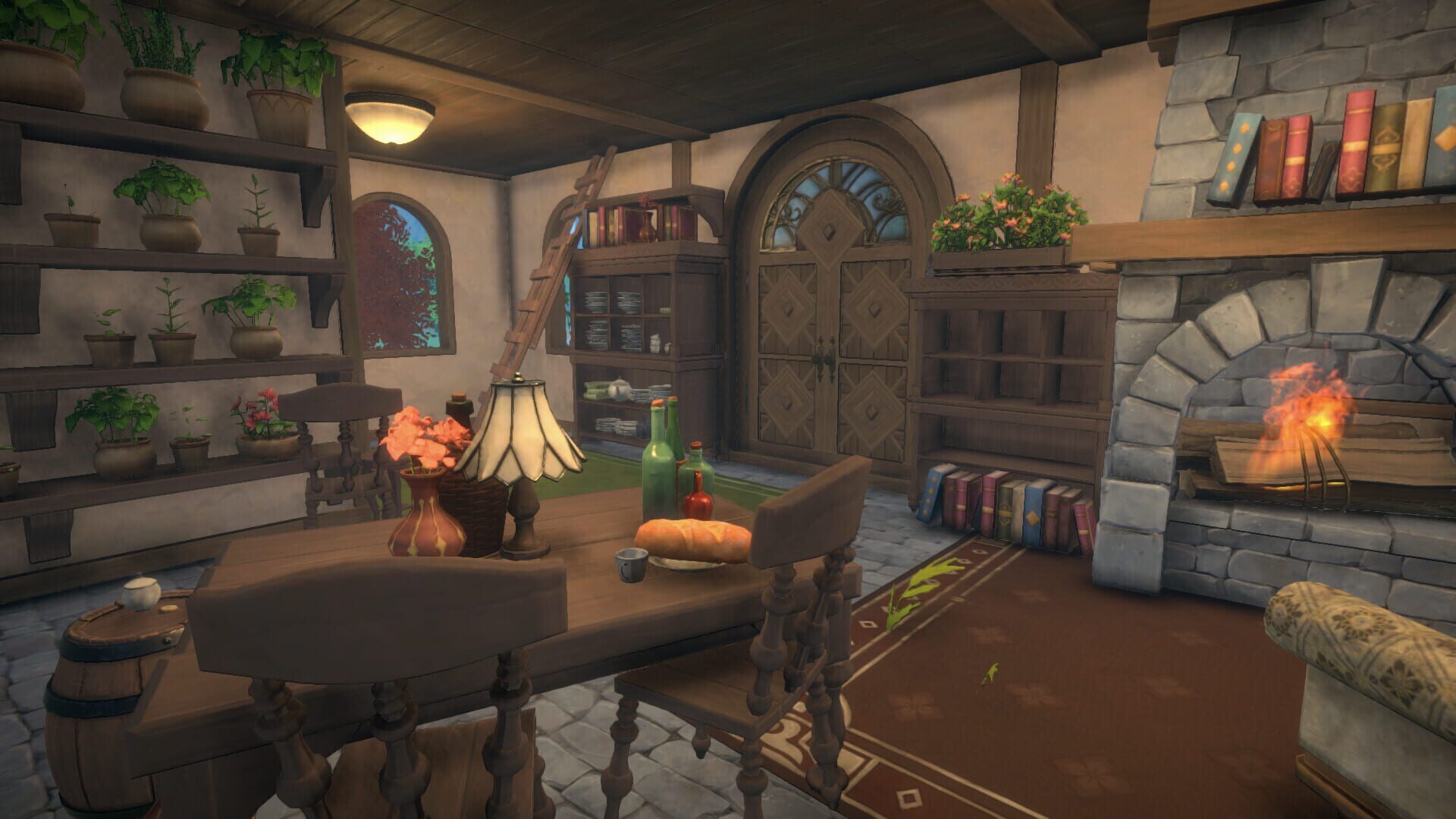 Screenshot for Cozy Builder