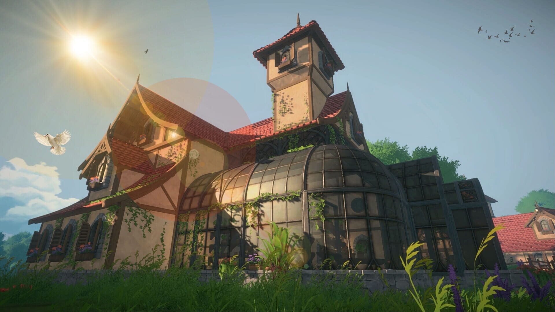Screenshot for Cozy Builder