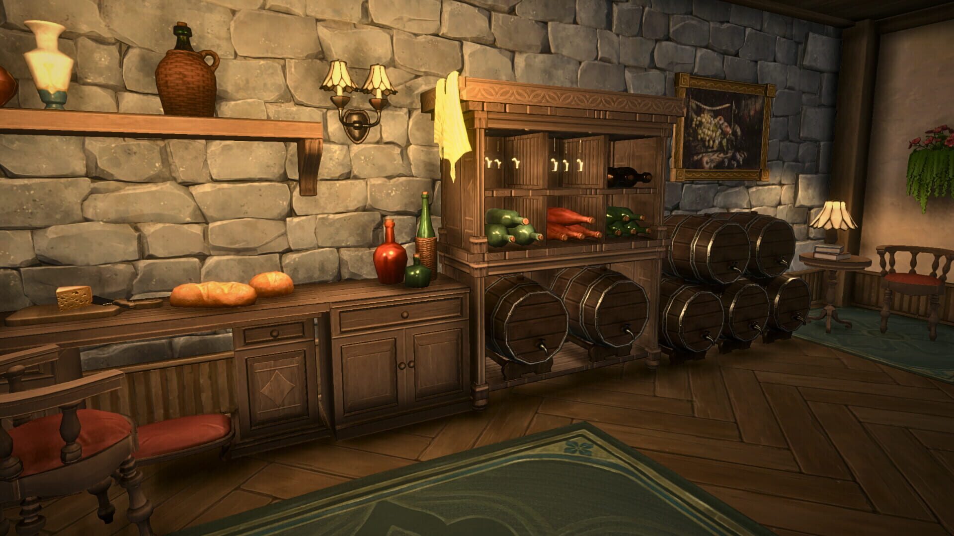 Screenshot for Cozy Builder