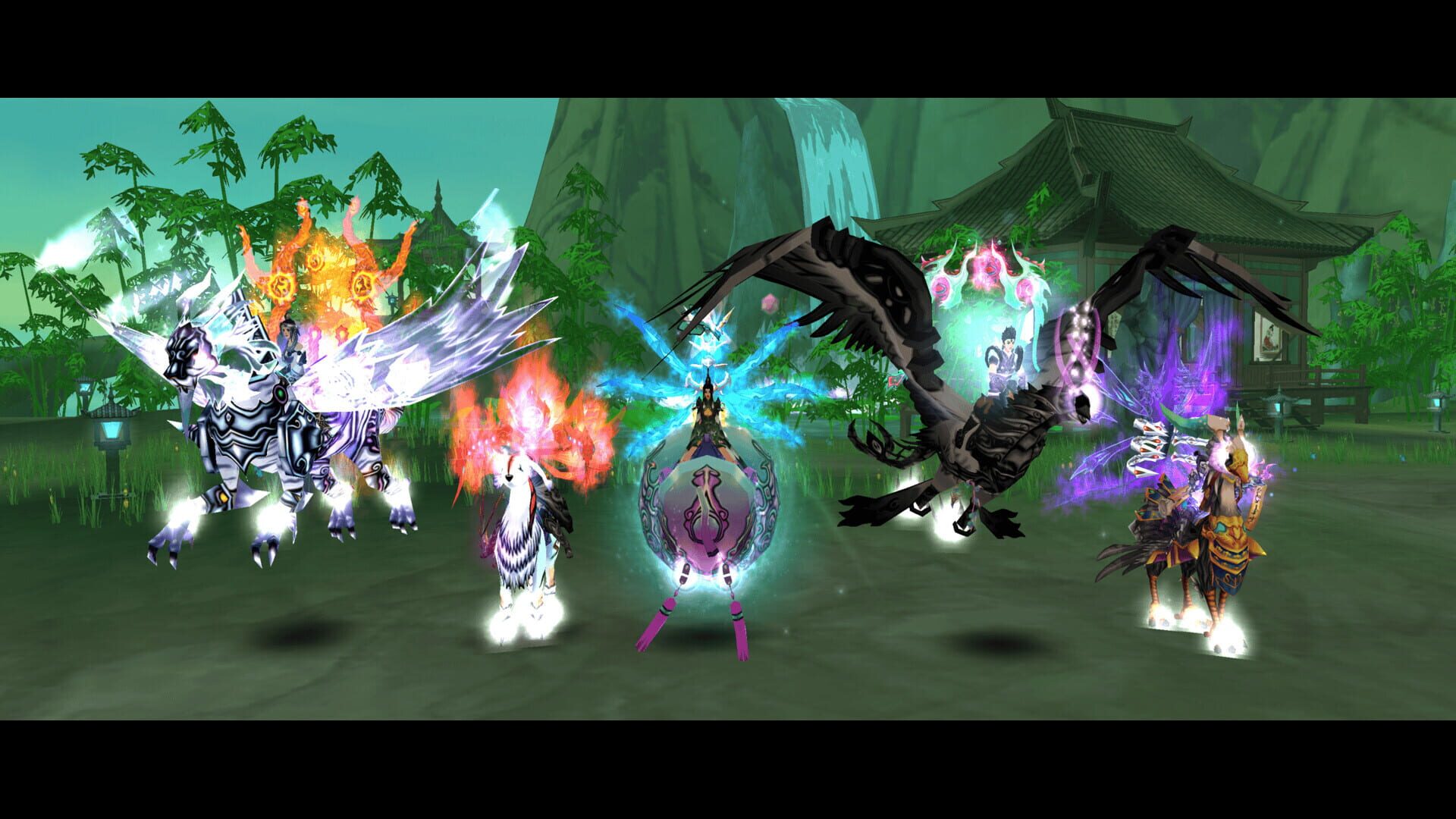 Screenshot for ZuOnline