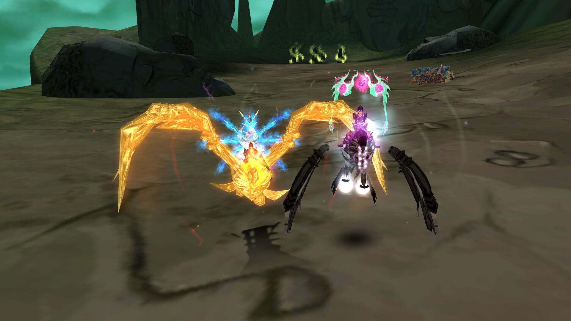 Screenshot for ZuOnline