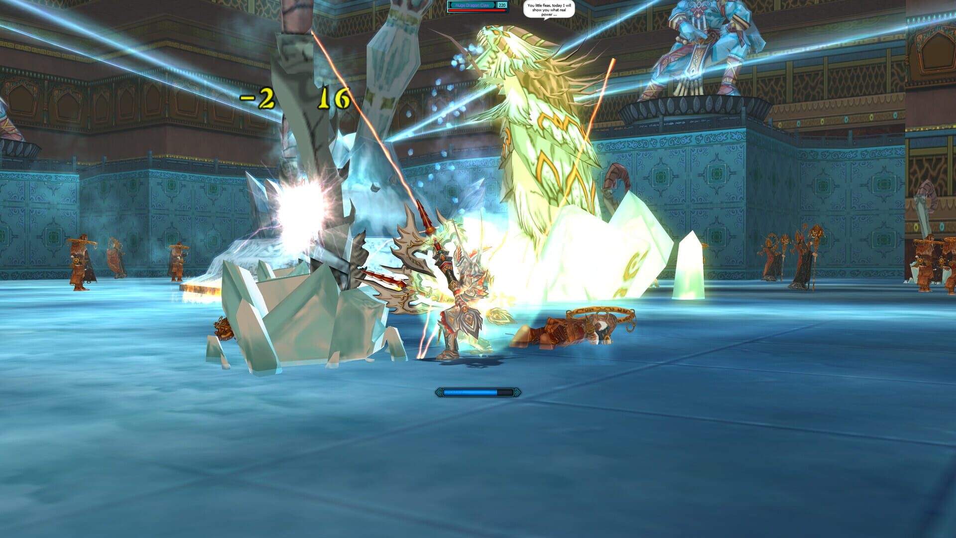 Screenshot for ZuOnline