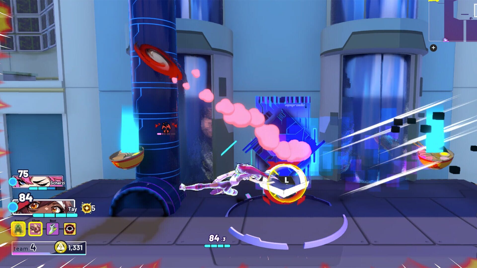 Screenshot for Byte Breakers