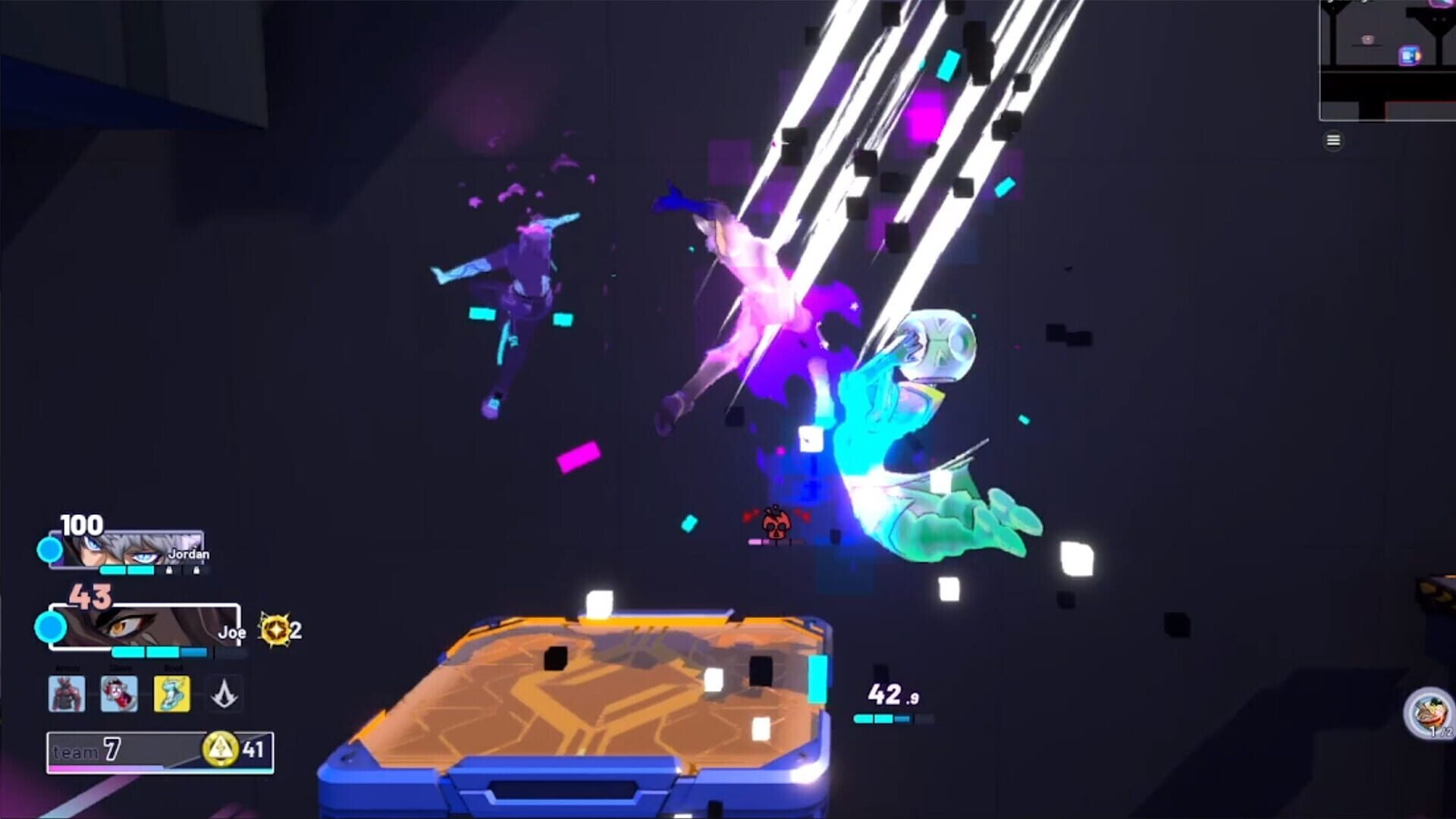 Screenshot for Byte Breakers