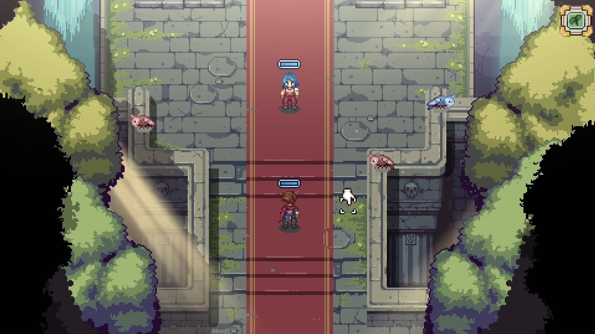 Screenshot for Soverain: An Eternal Legend