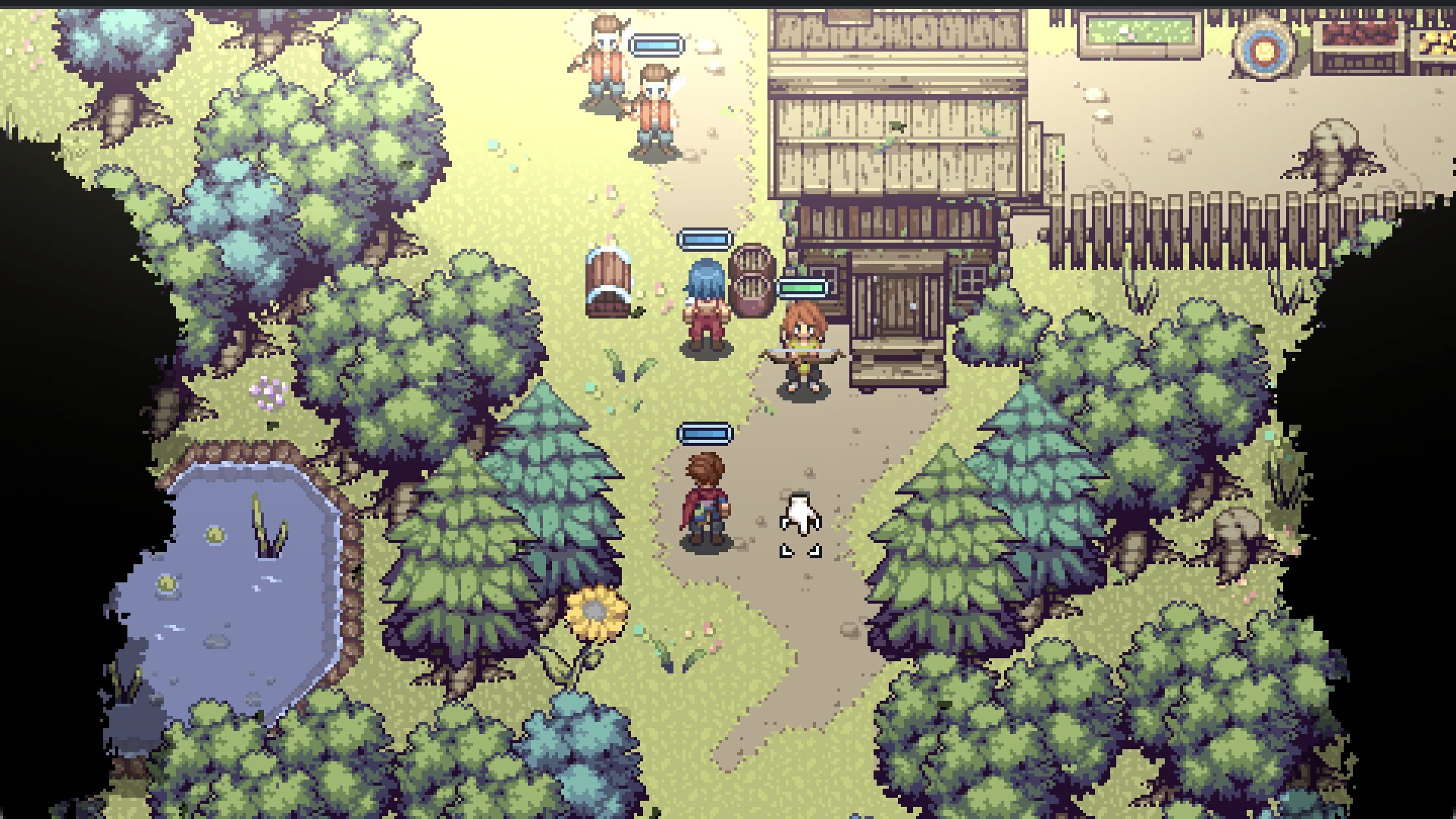 Screenshot for Soverain: An Eternal Legend