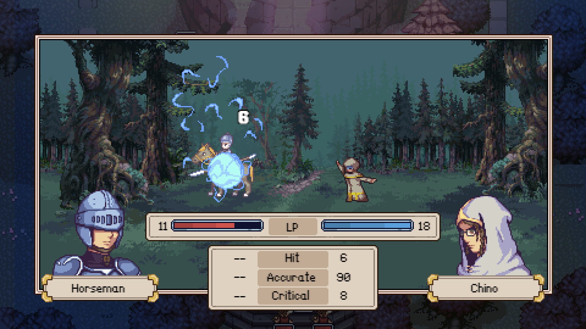 Screenshot for Soverain: An Eternal Legend