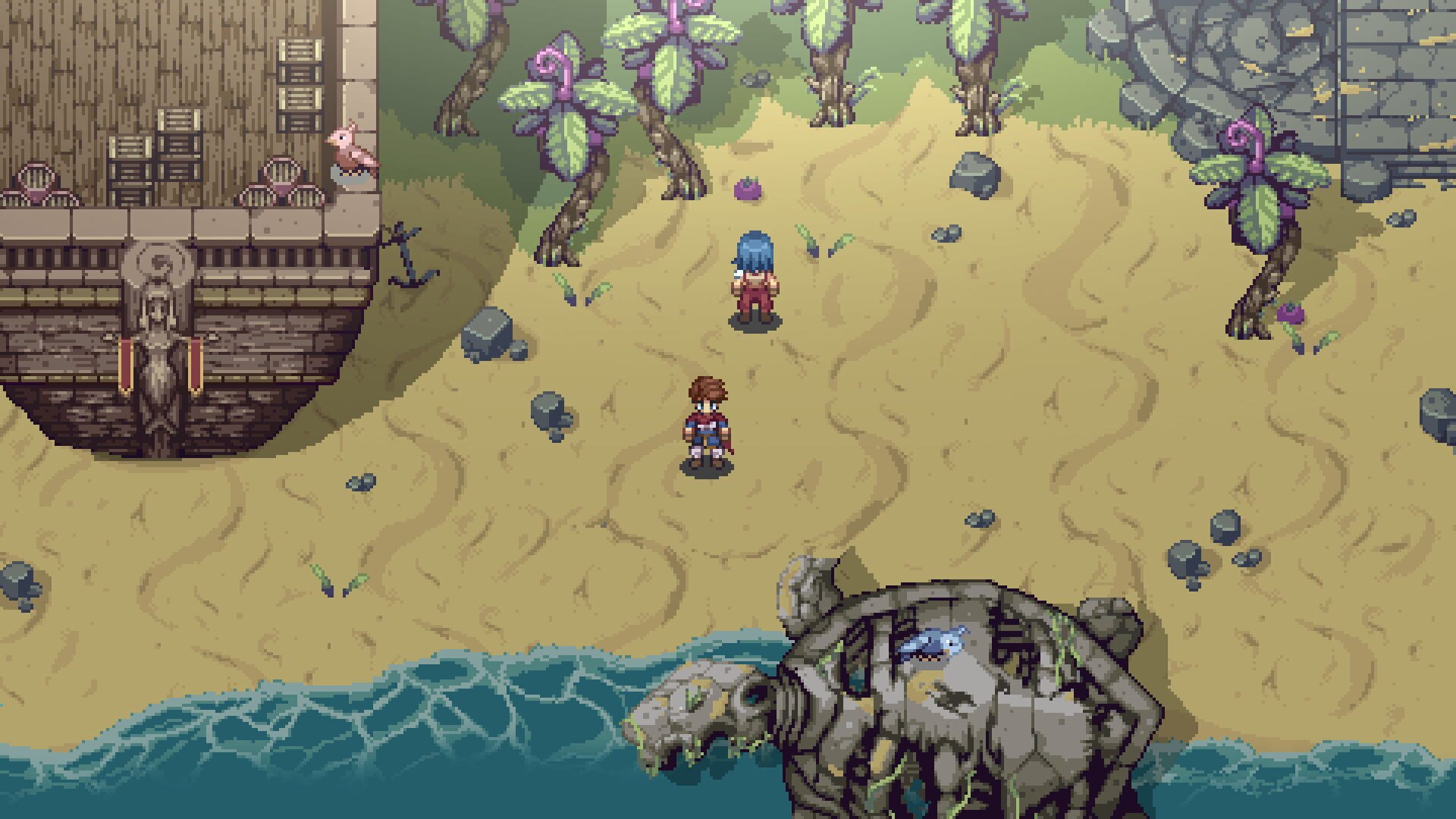 Screenshot for Soverain: An Eternal Legend