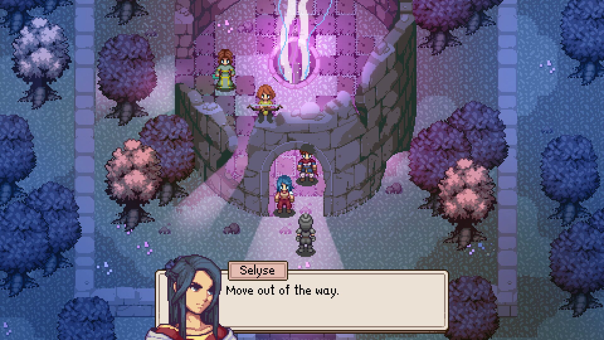 Screenshot for Soverain: An Eternal Legend