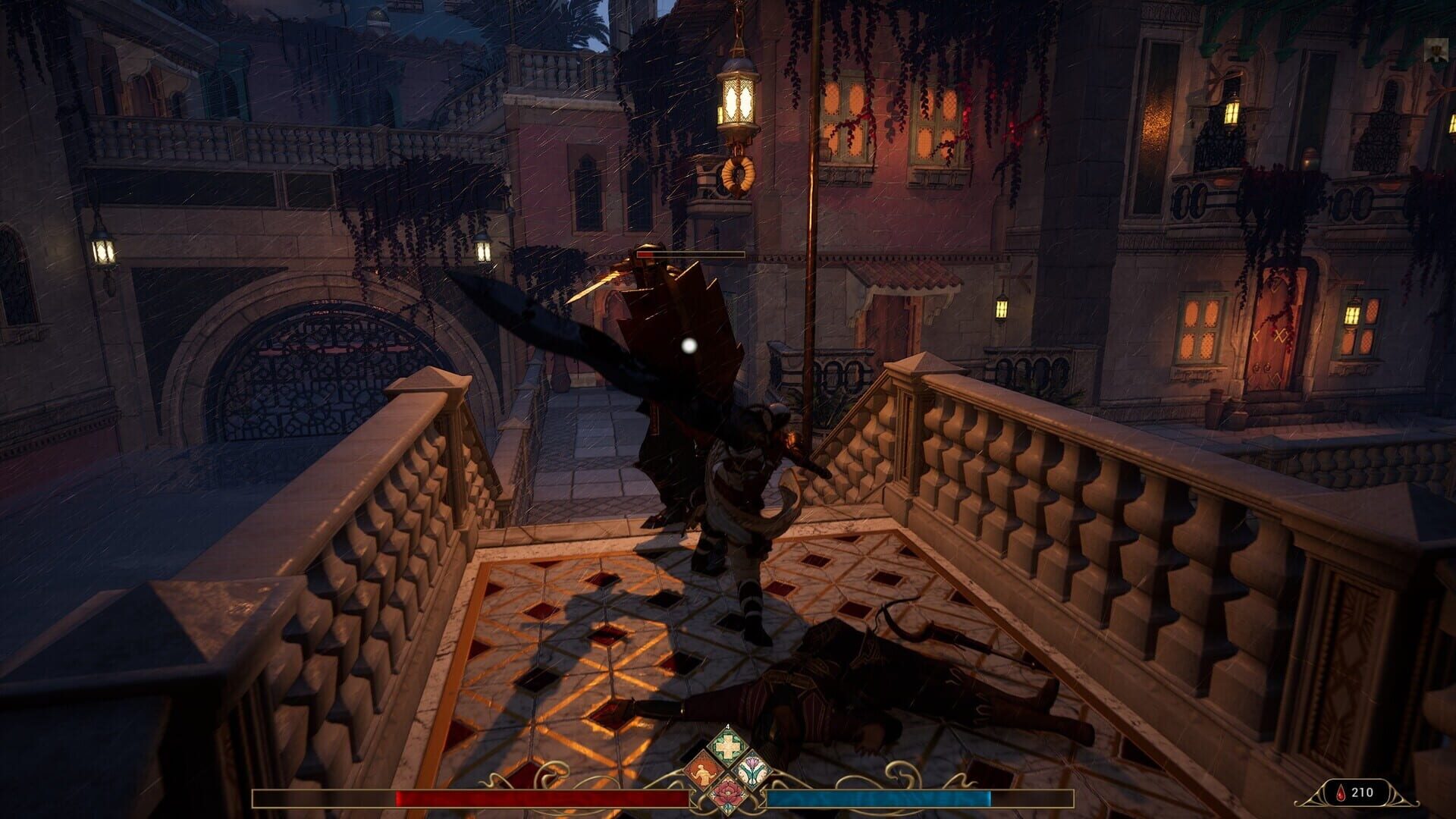 Screenshot for Serpent's Gaze