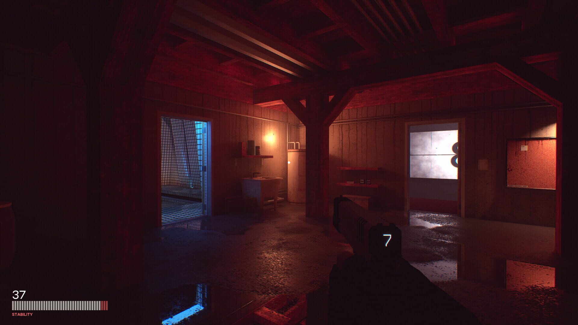 Screenshot for Incoherence: Dark Rooms