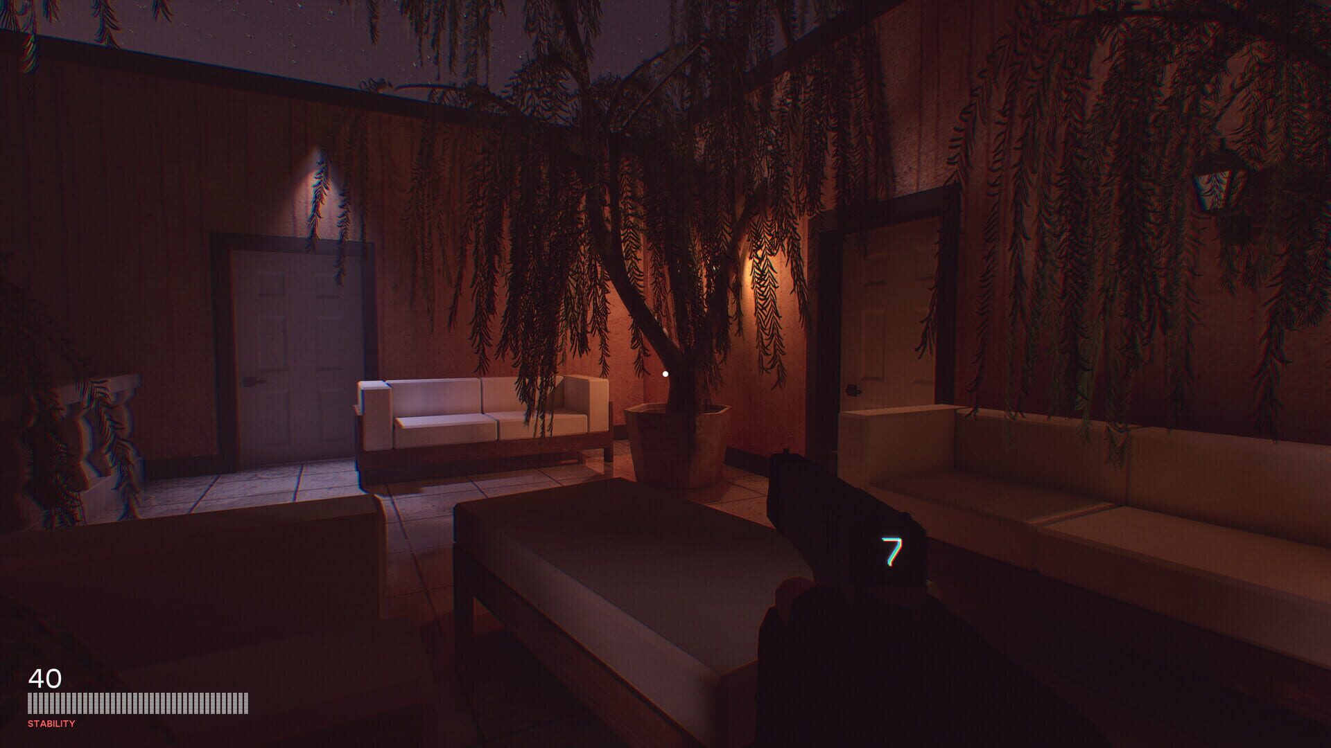 Screenshot for Incoherence: Dark Rooms