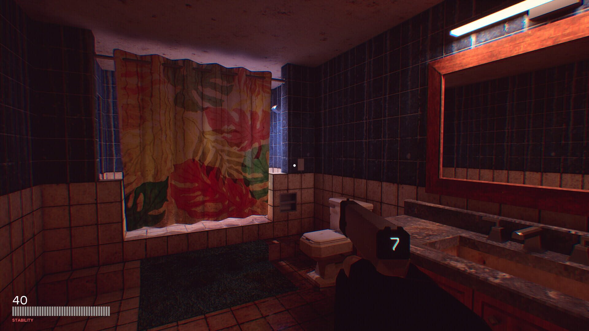 Screenshot for Incoherence: Dark Rooms