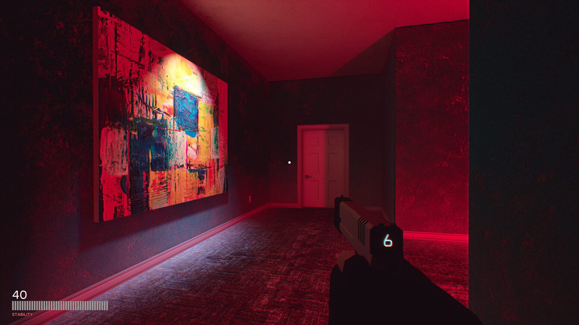 Screenshot for Incoherence: Dark Rooms
