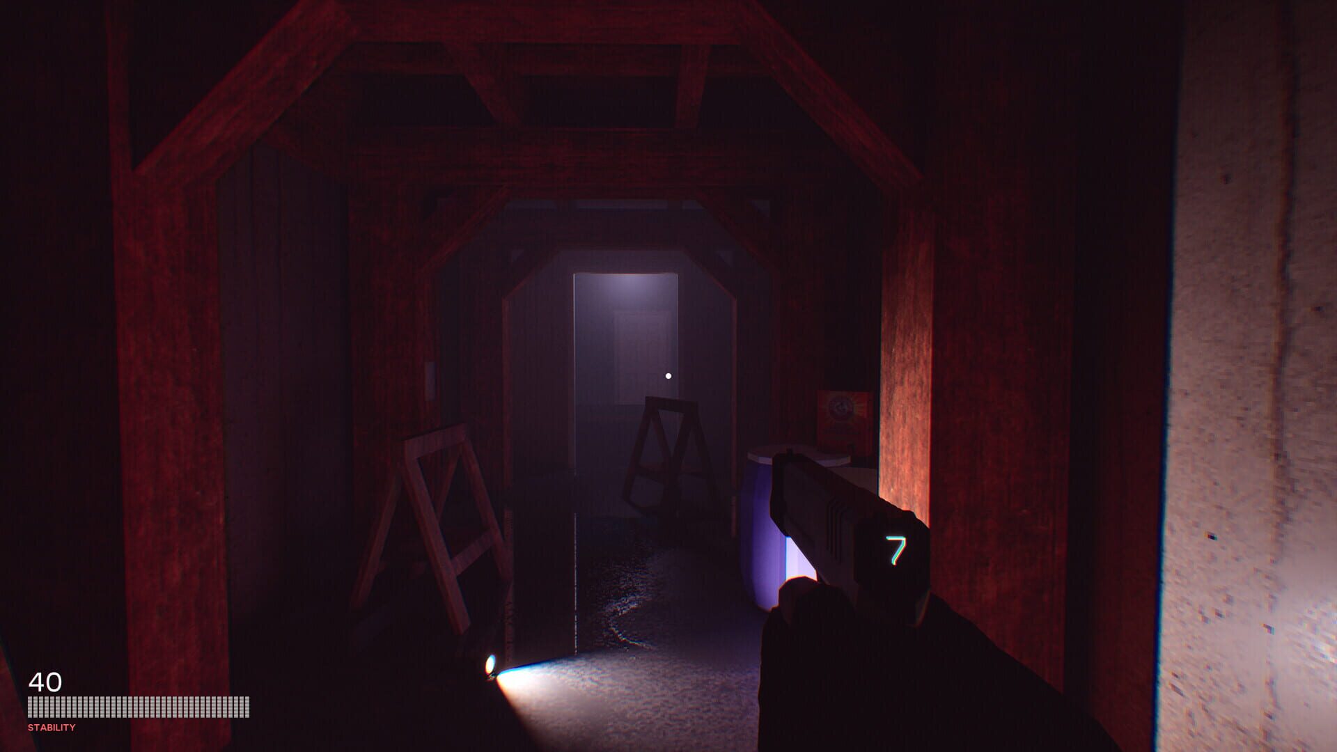 Screenshot for Incoherence: Dark Rooms