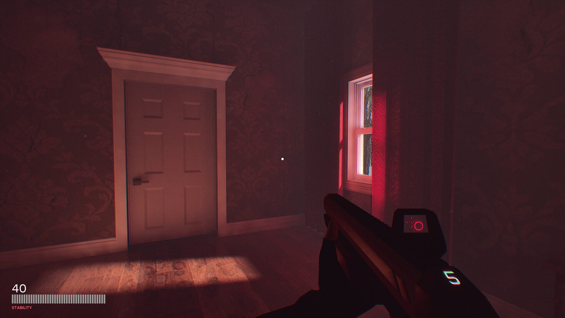 Screenshot for Incoherence: Dark Rooms