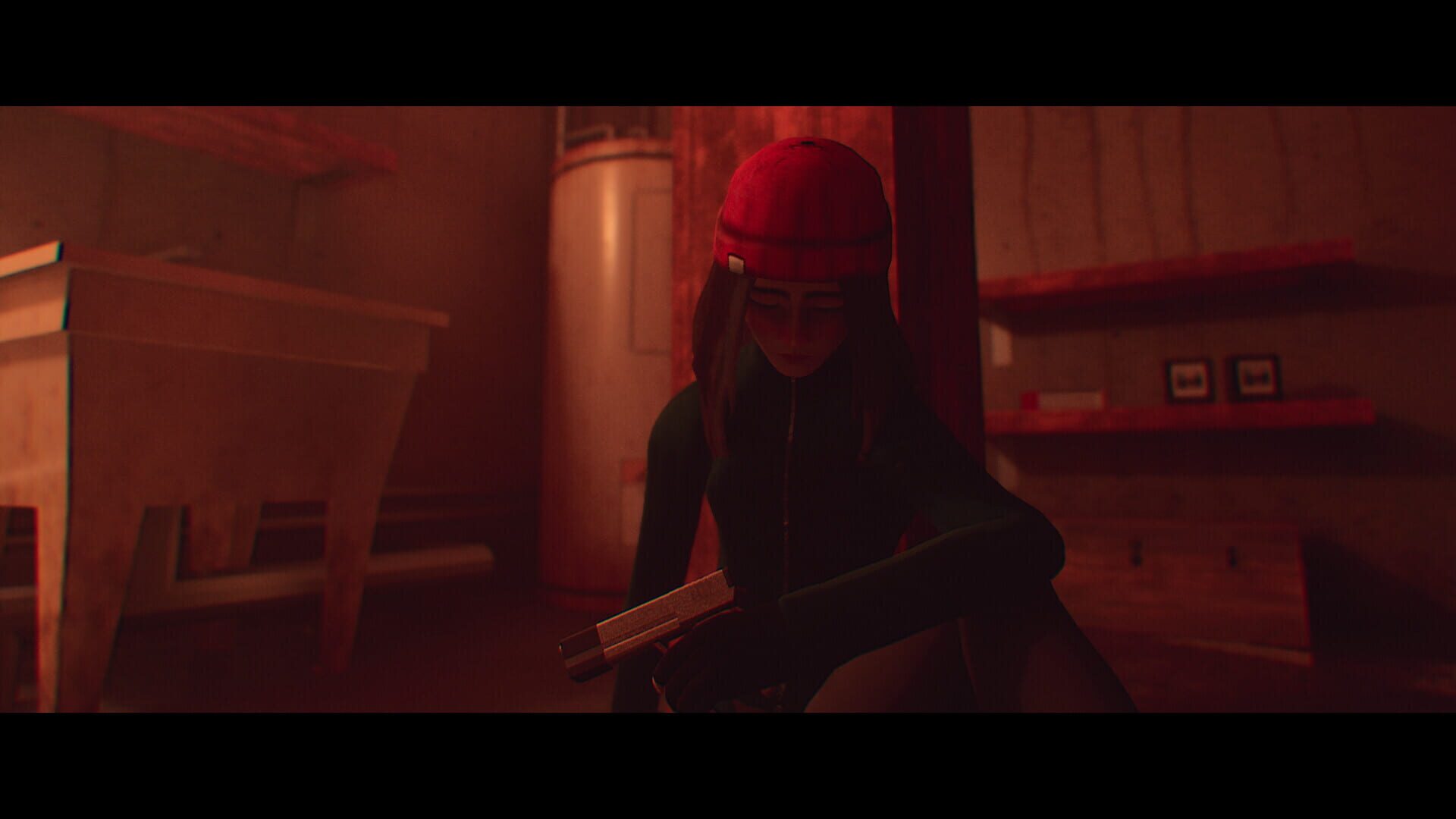 Screenshot for Incoherence: Dark Rooms