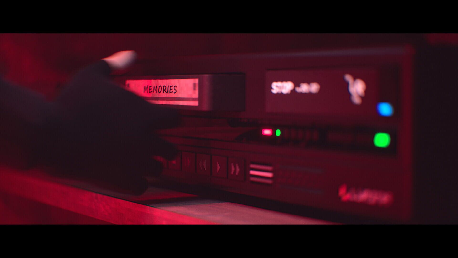 Screenshot for Incoherence: Dark Rooms