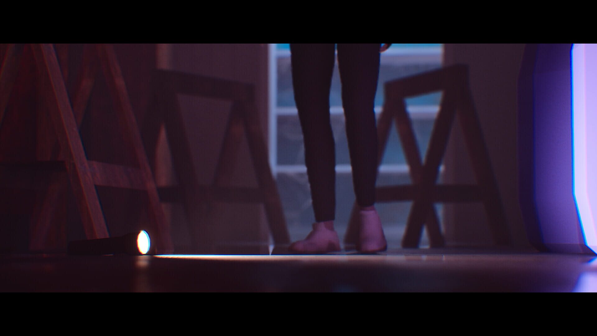 Screenshot for Incoherence: Dark Rooms