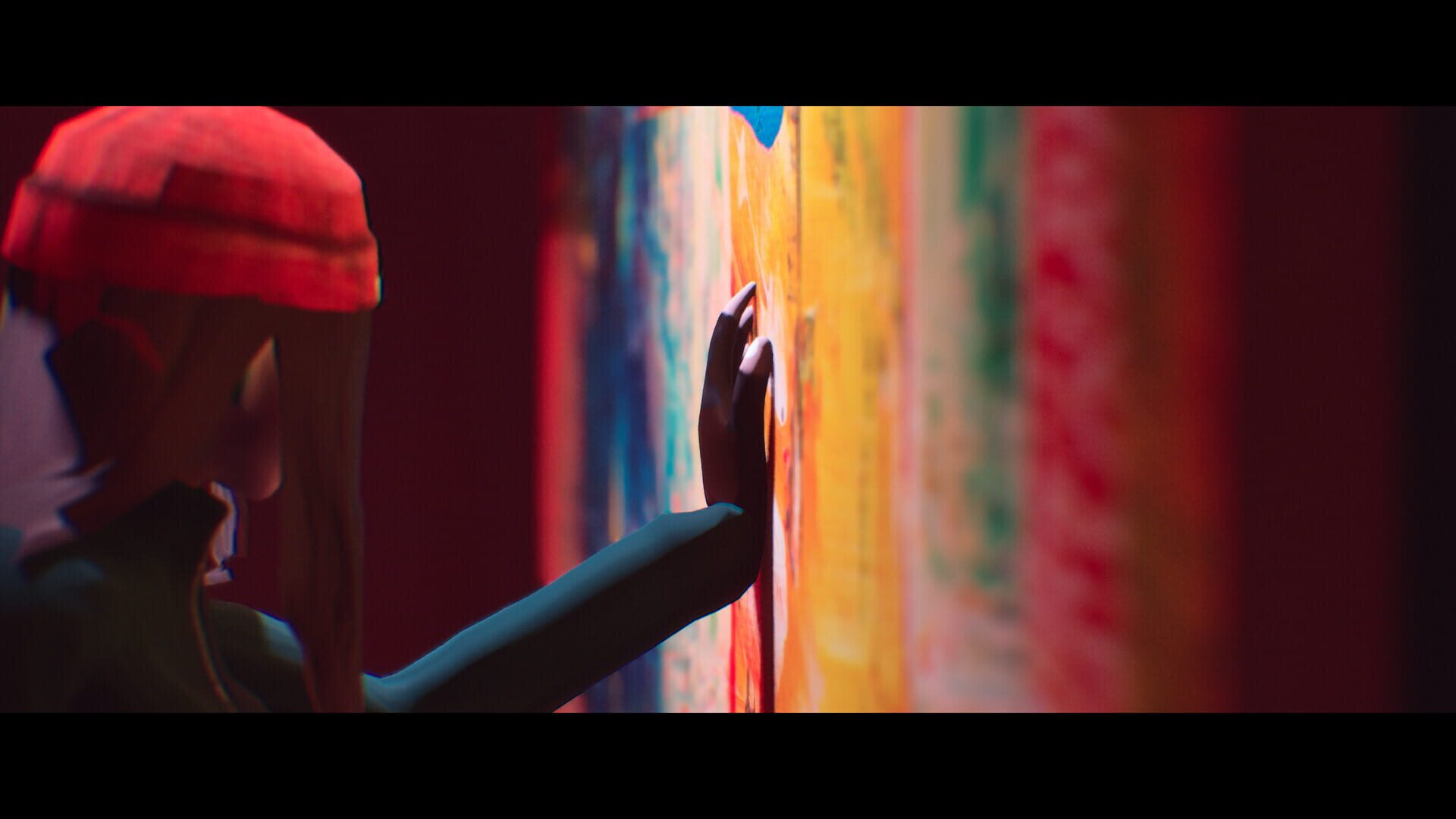 Screenshot for Incoherence: Dark Rooms
