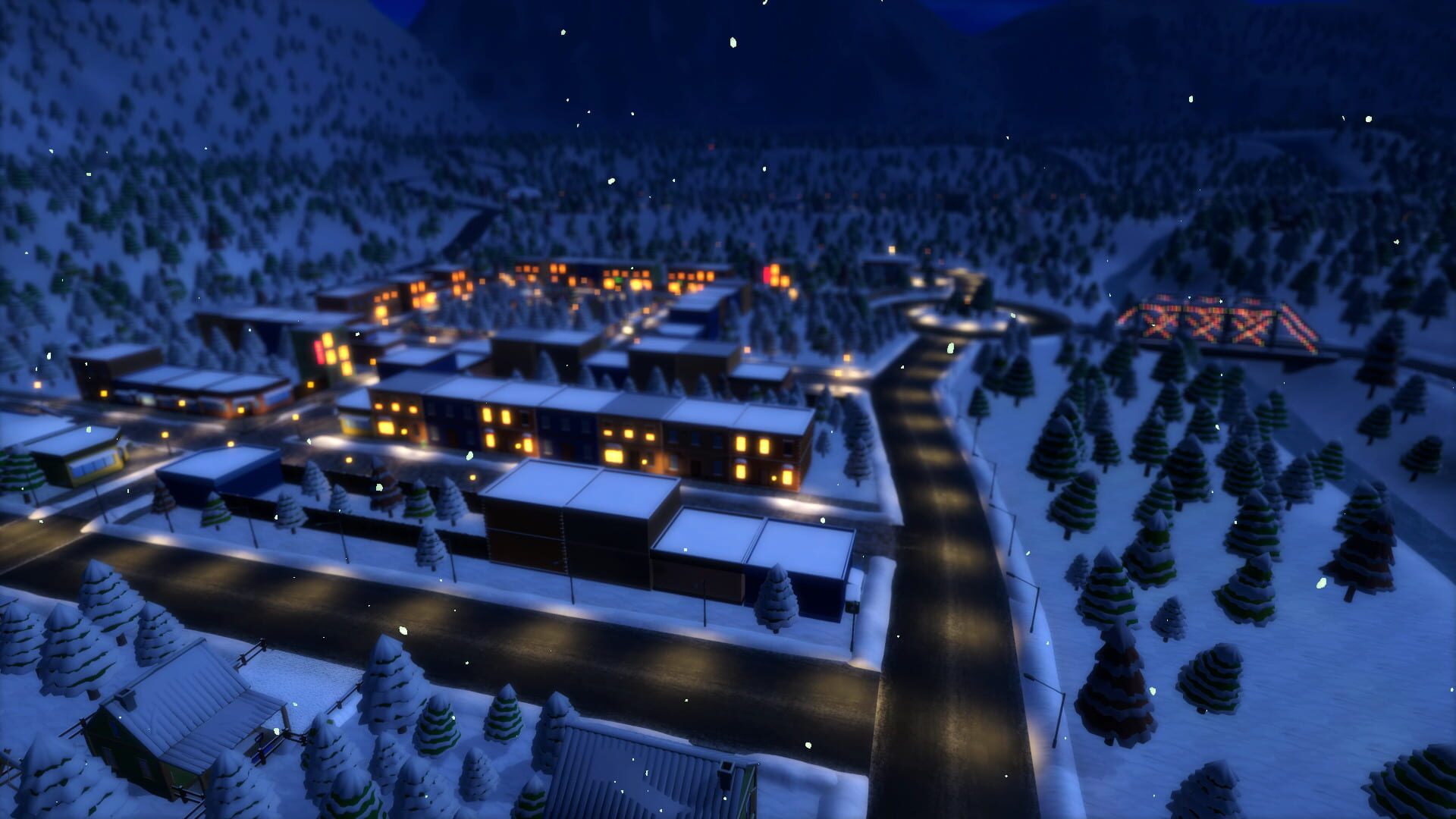 Screenshot for Cozy Holiday
