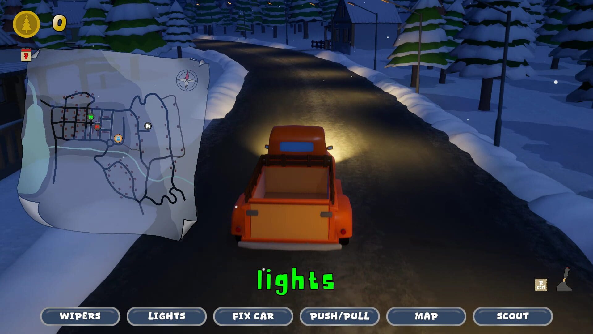 Screenshot for Cozy Holiday