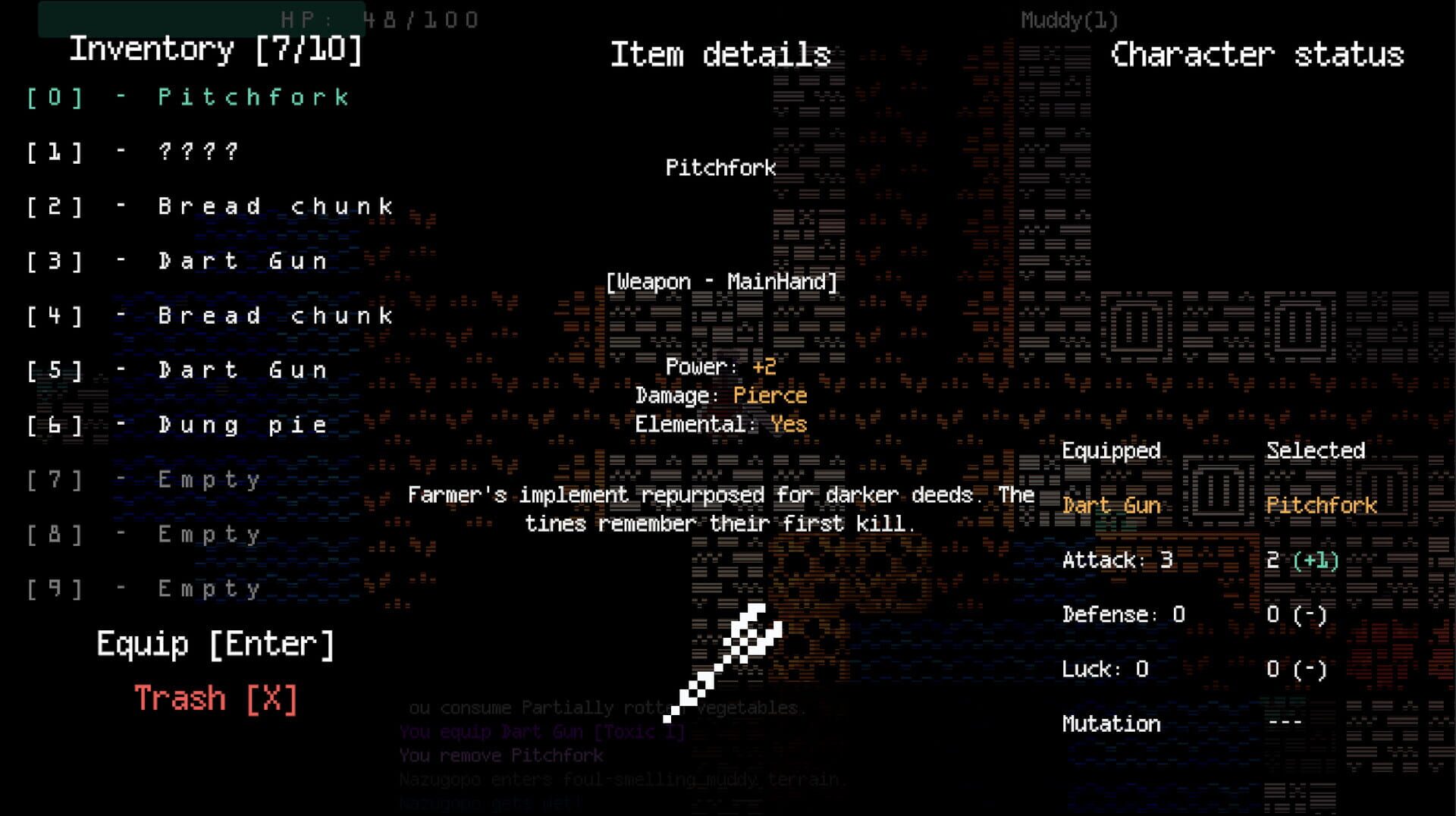 Screenshot for Ad Iterum