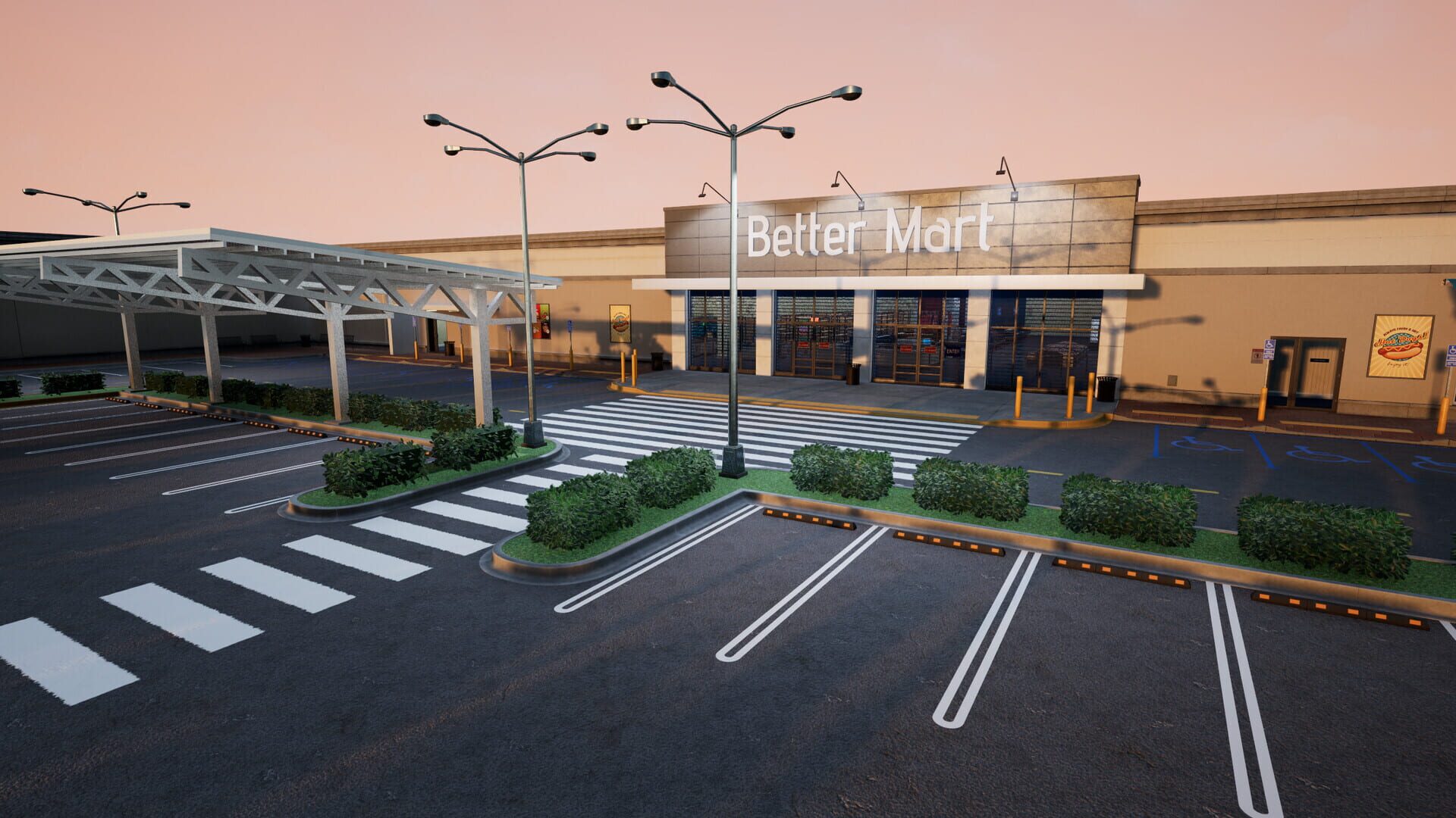 Screenshot for Better Mart Simulator