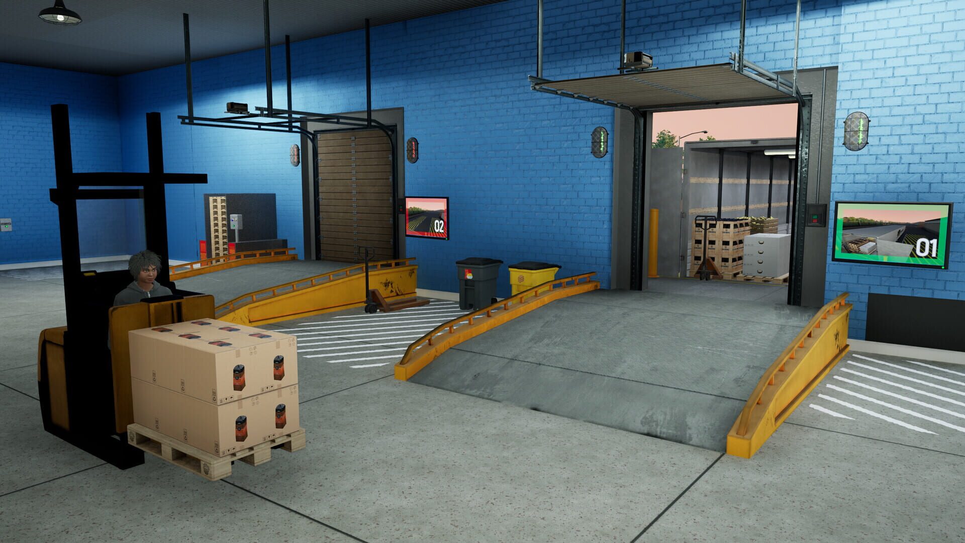 Screenshot for Better Mart Simulator