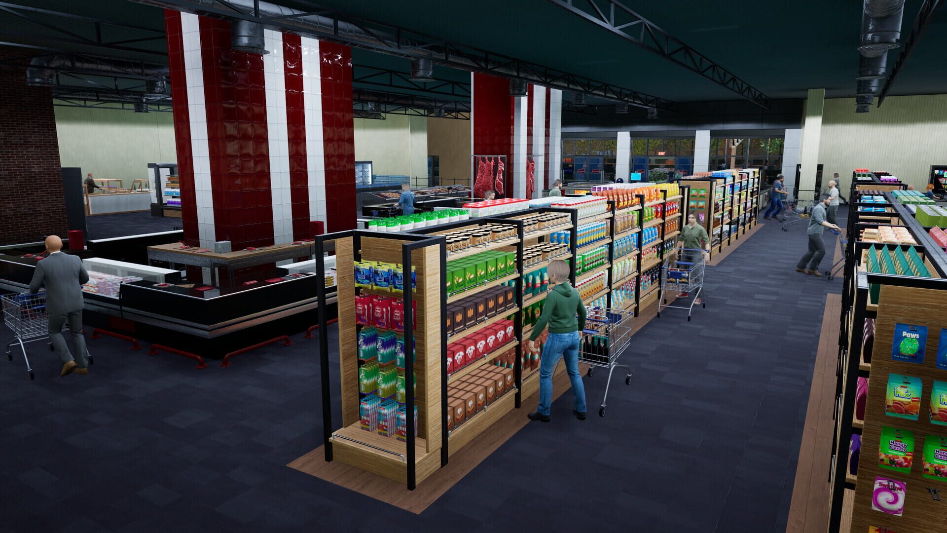 Screenshot for Better Mart Simulator