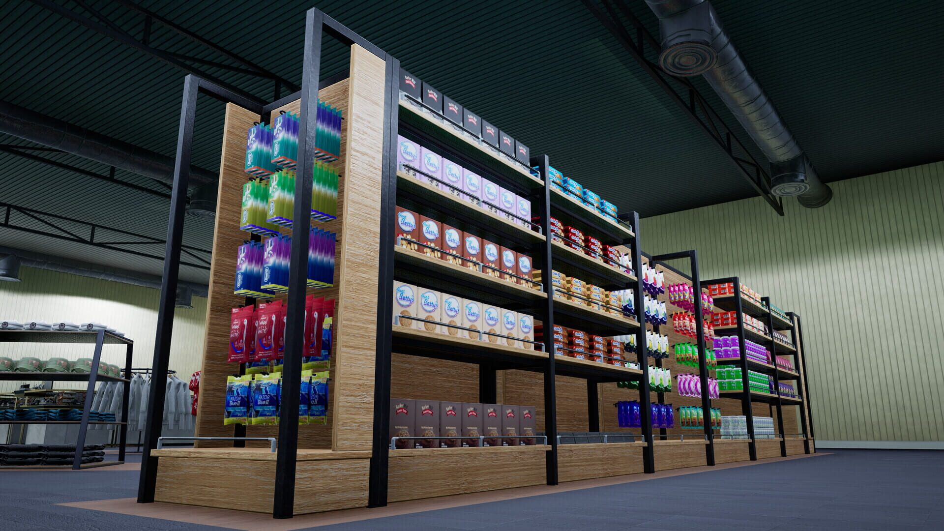 Screenshot for Better Mart Simulator