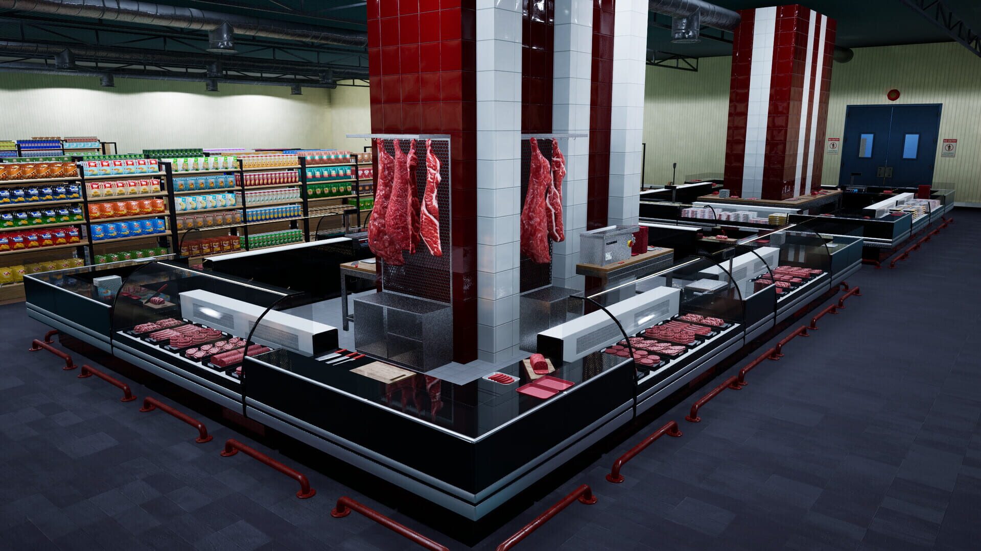 Screenshot for Better Mart Simulator