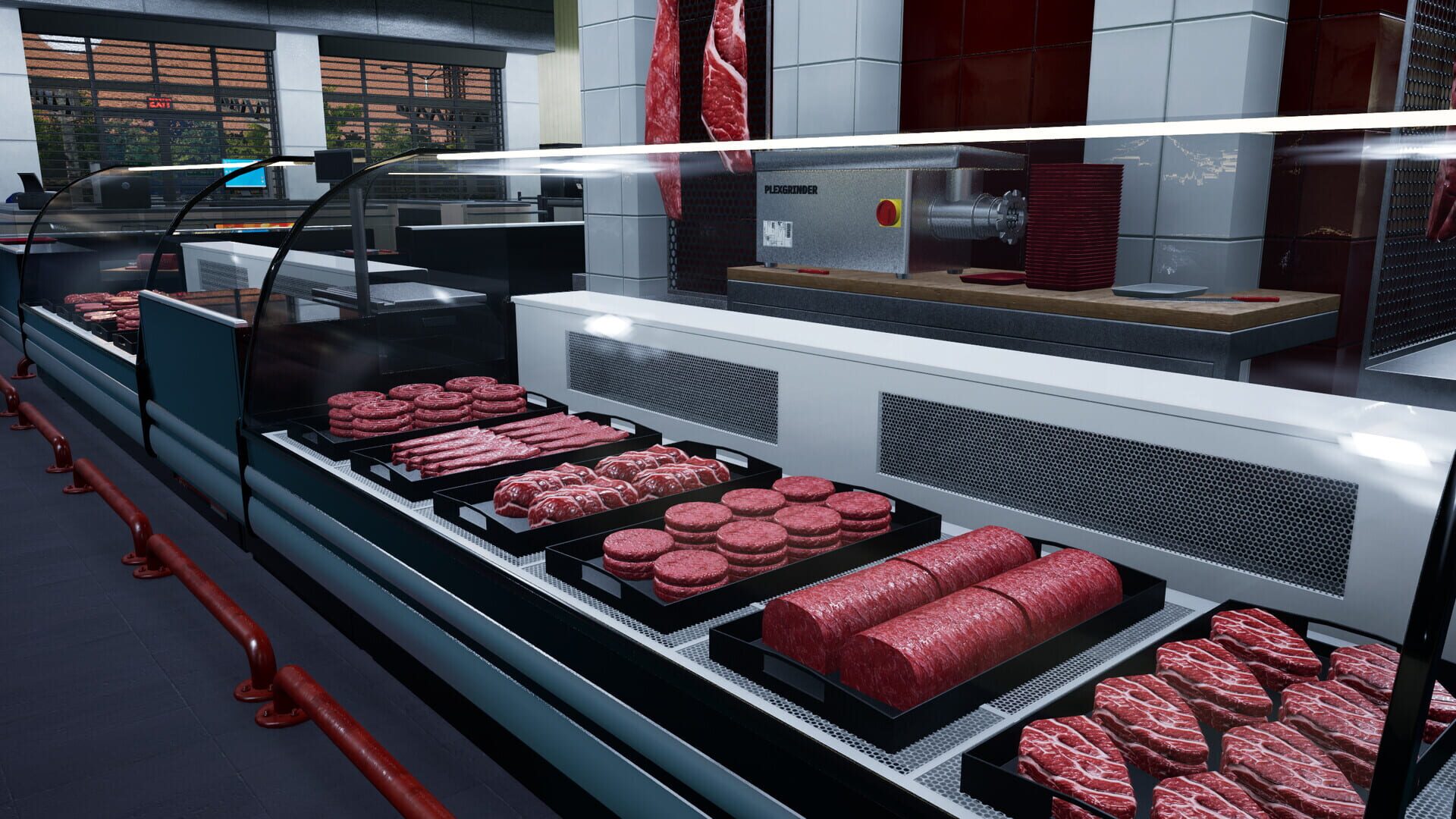 Screenshot for Better Mart Simulator