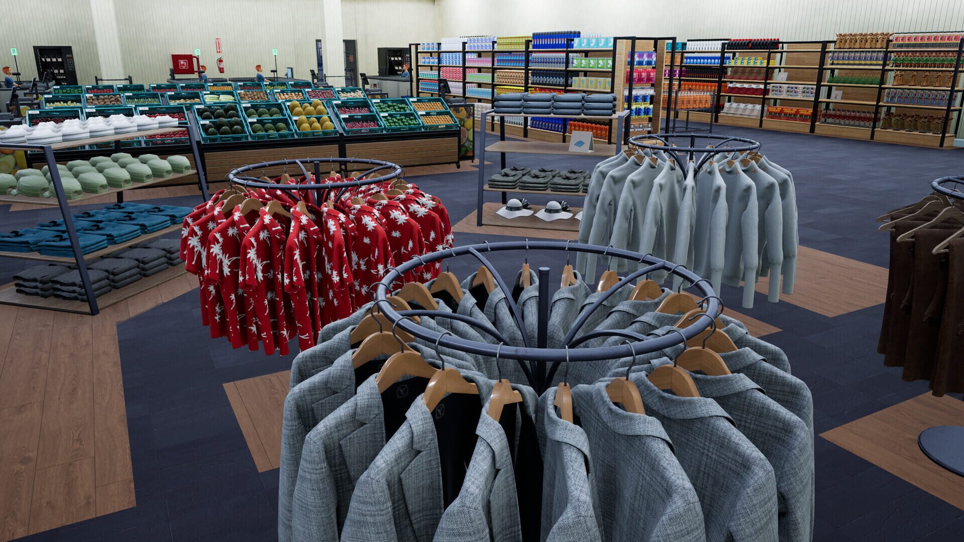 Screenshot for Better Mart Simulator