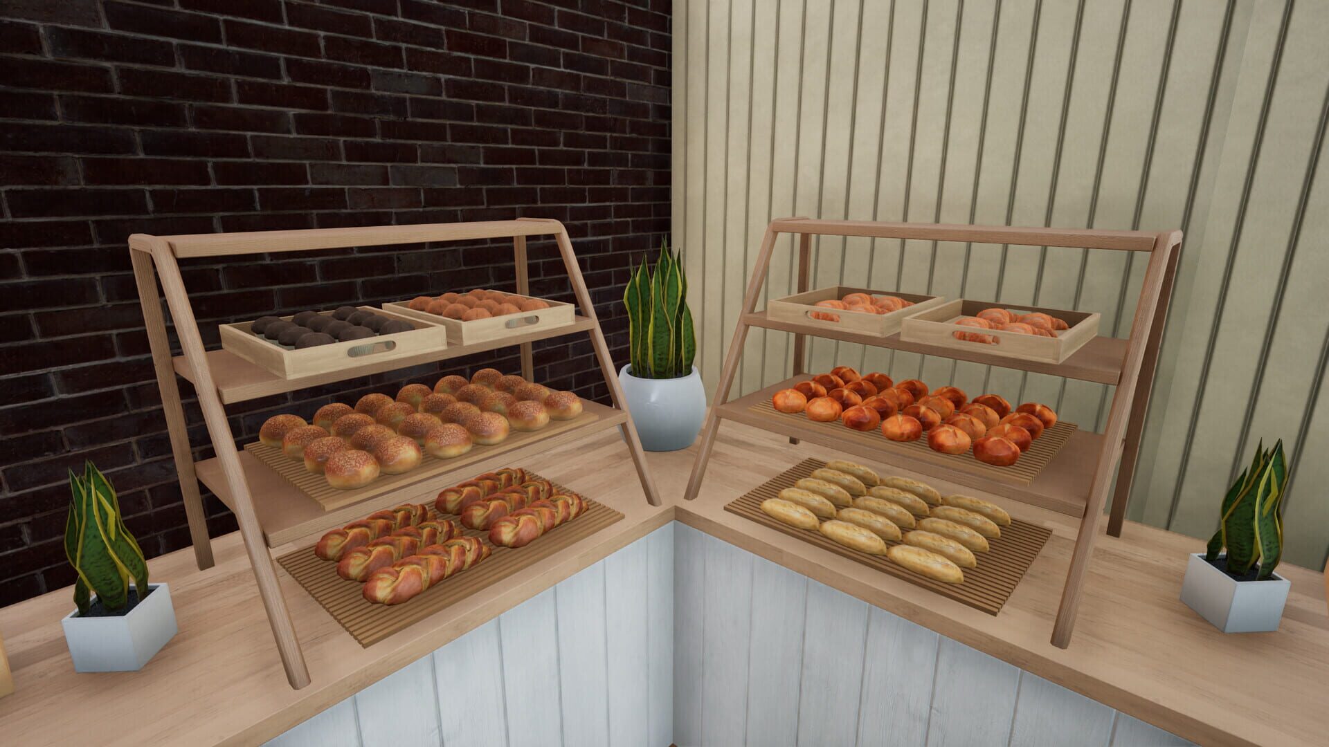 Screenshot for Better Mart Simulator